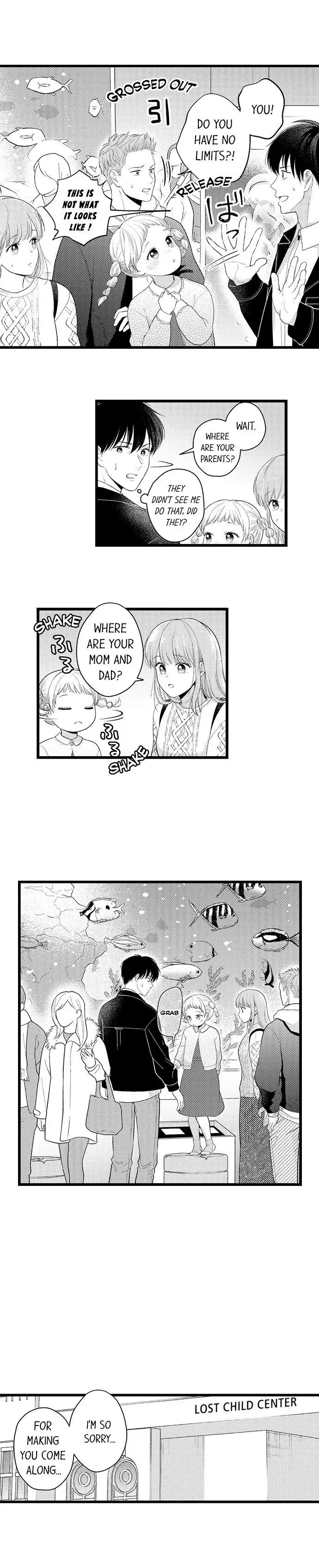 3 Seconds Later, He Turned Into a Beast chapter 51 - page 4