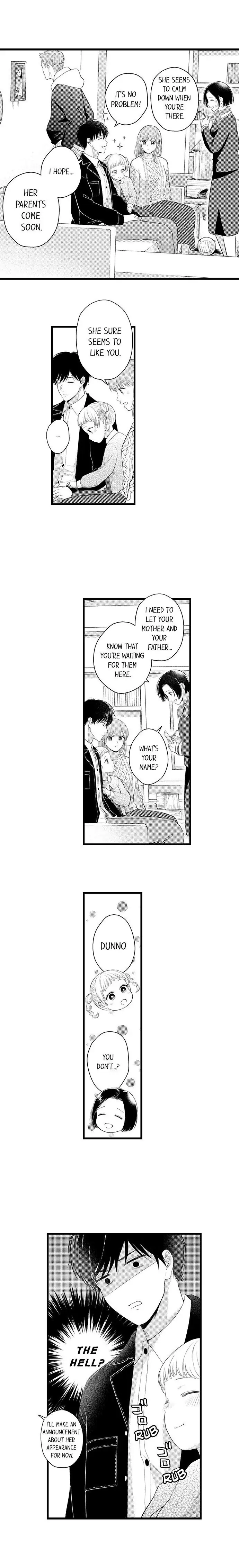 3 Seconds Later, He Turned Into a Beast chapter 51 - page 5