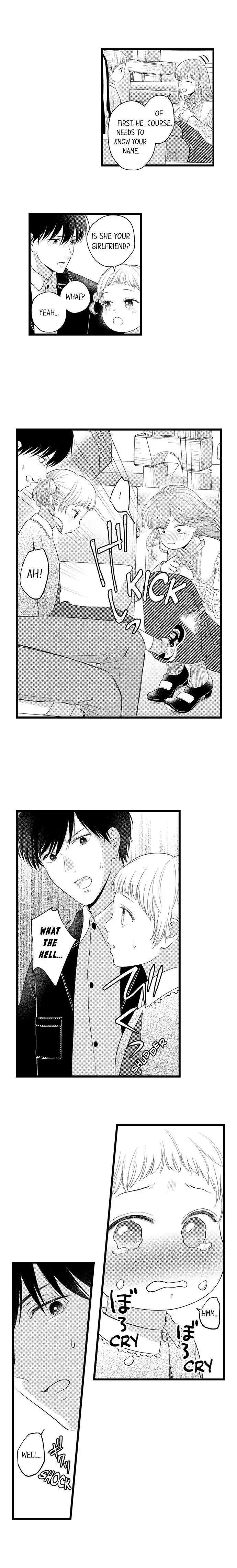 3 Seconds Later, He Turned Into a Beast chapter 51 - page 7
