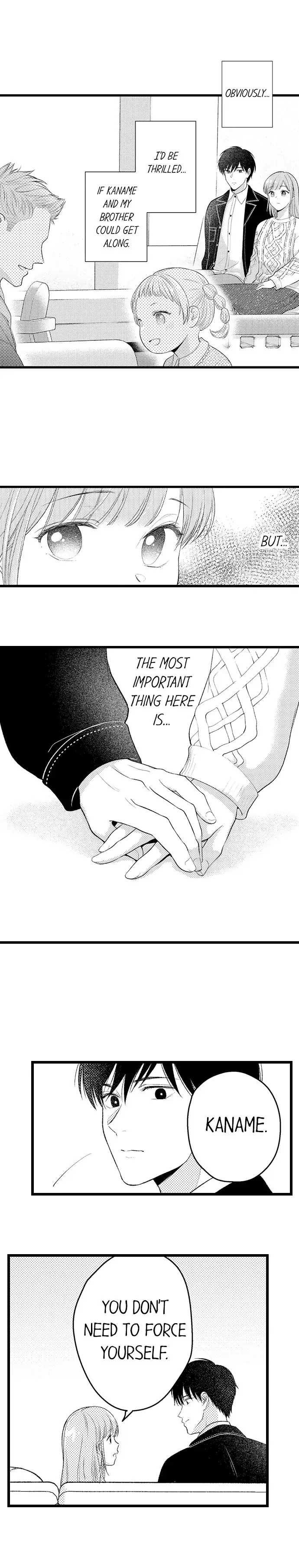 3 Seconds Later, He Turned Into a Beast chapter 52 - page 2