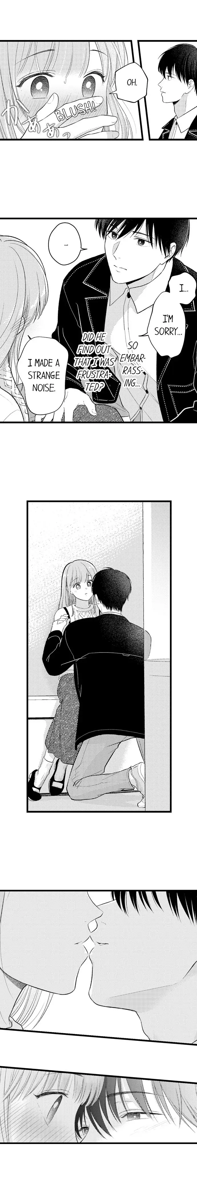 3 Seconds Later, He Turned Into a Beast chapter 52 - page 8