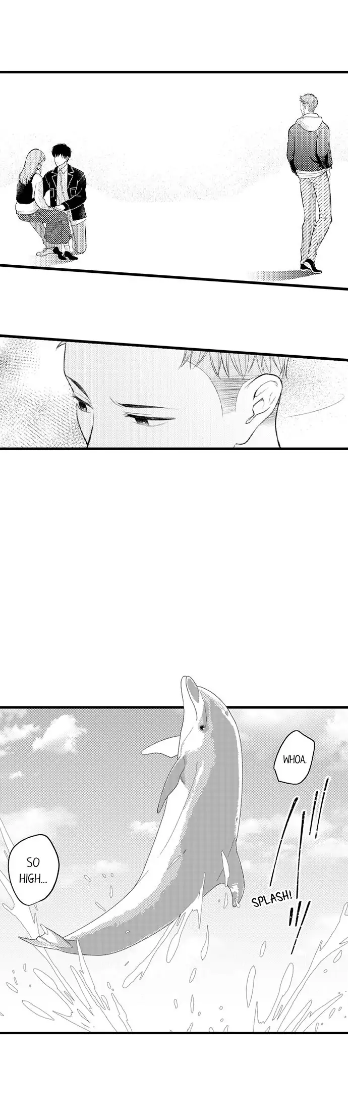 3 Seconds Later, He Turned Into a Beast chapter 53 - page 2