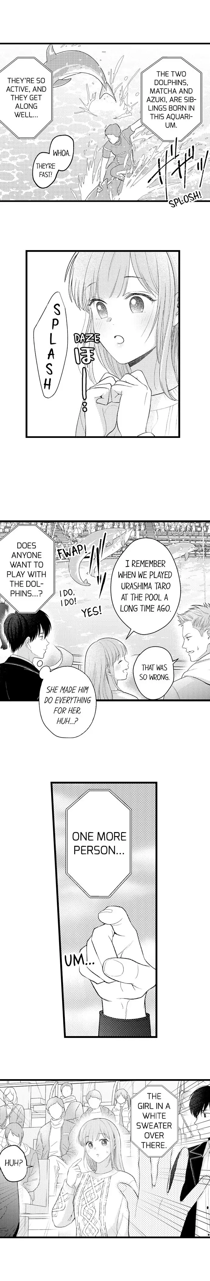 3 Seconds Later, He Turned Into a Beast chapter 53 - page 3