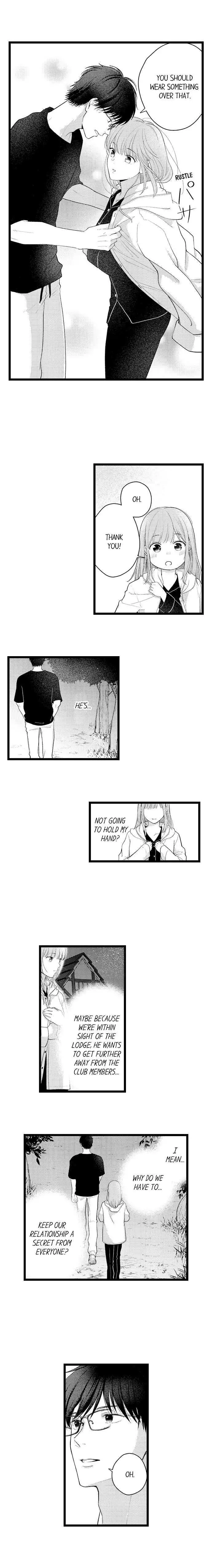 3 Seconds Later, He Turned Into a Beast chapter 24 - page 2