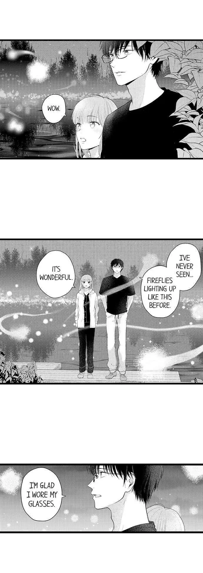 3 Seconds Later, He Turned Into a Beast chapter 24 - page 3