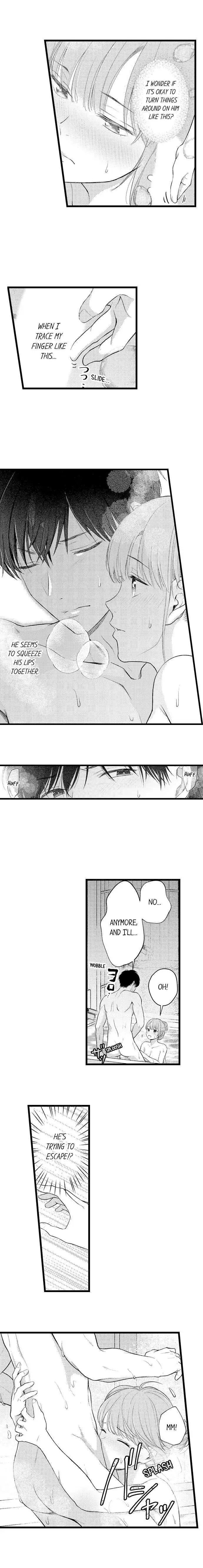 3 Seconds Later, He Turned Into a Beast chapter 25 - page 2