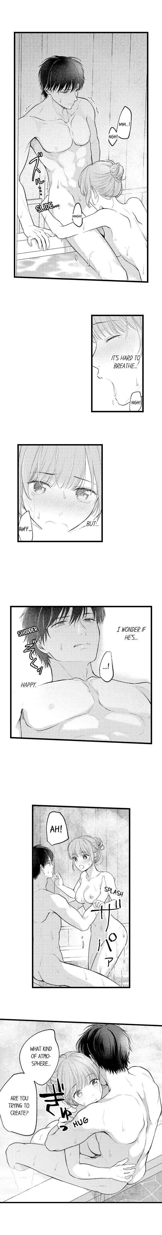 3 Seconds Later, He Turned Into a Beast chapter 25 - page 3