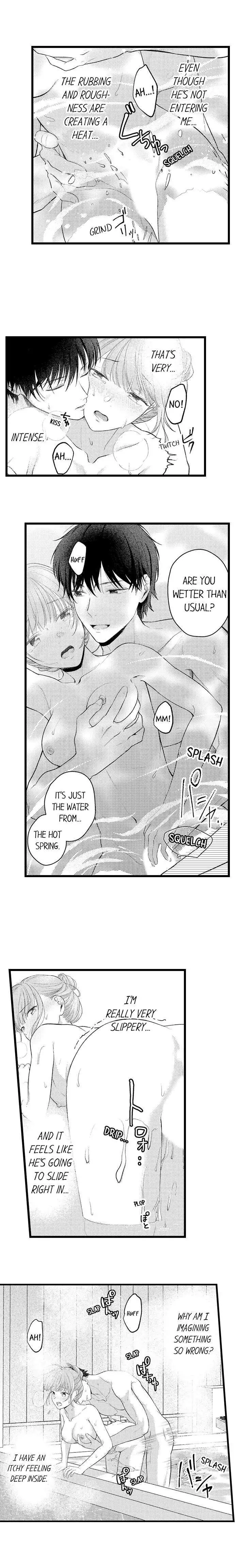 3 Seconds Later, He Turned Into a Beast chapter 25 - page 5