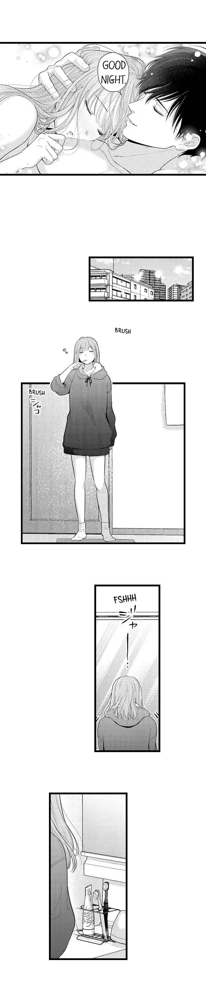 3 Seconds Later, He Turned Into a Beast chapter 56 - page 5