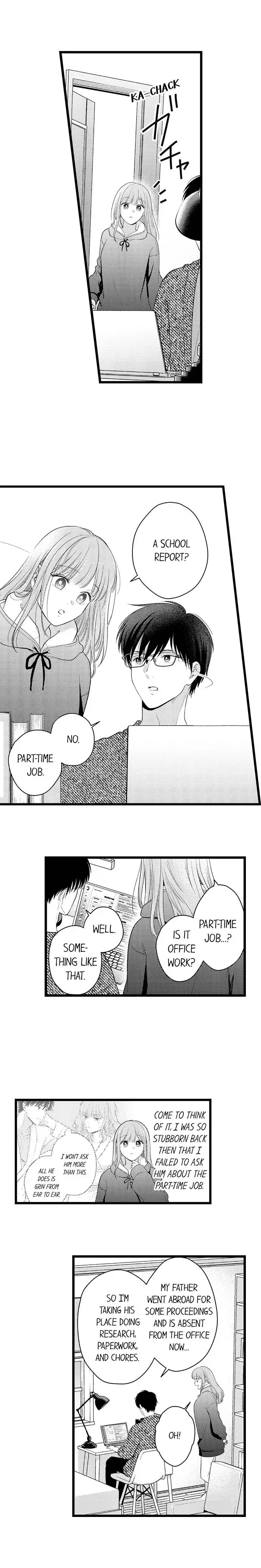 3 Seconds Later, He Turned Into a Beast chapter 56 - page 6