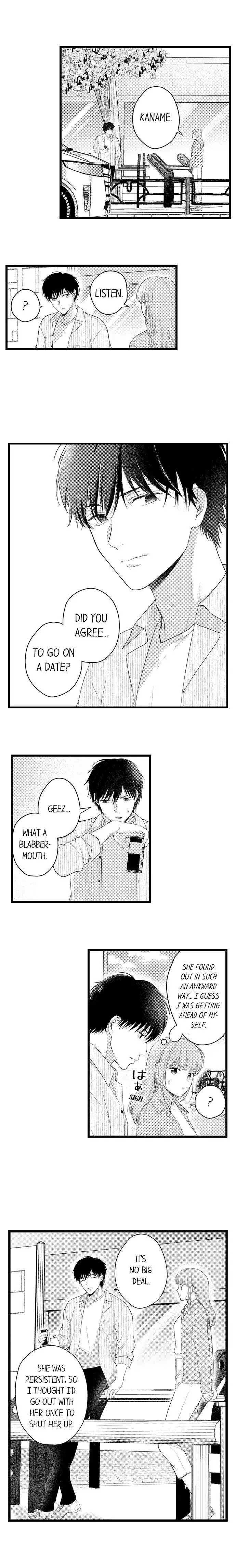 3 Seconds Later, He Turned Into a Beast chapter 28 - page 2