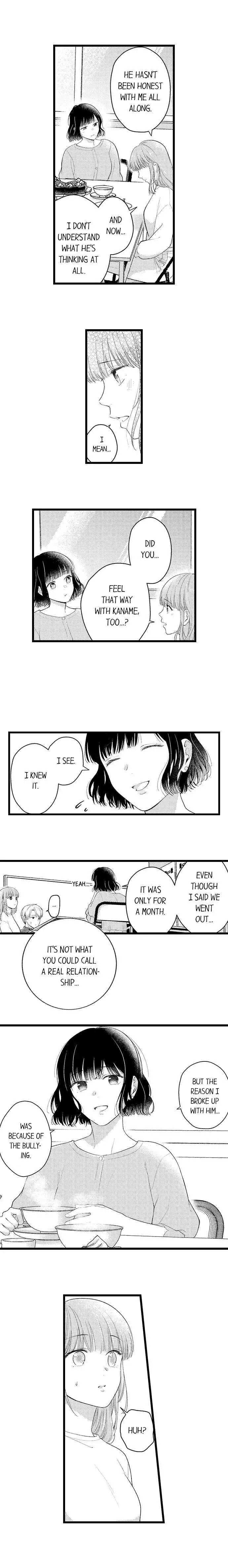 3 Seconds Later, He Turned Into a Beast chapter 29 - page 2