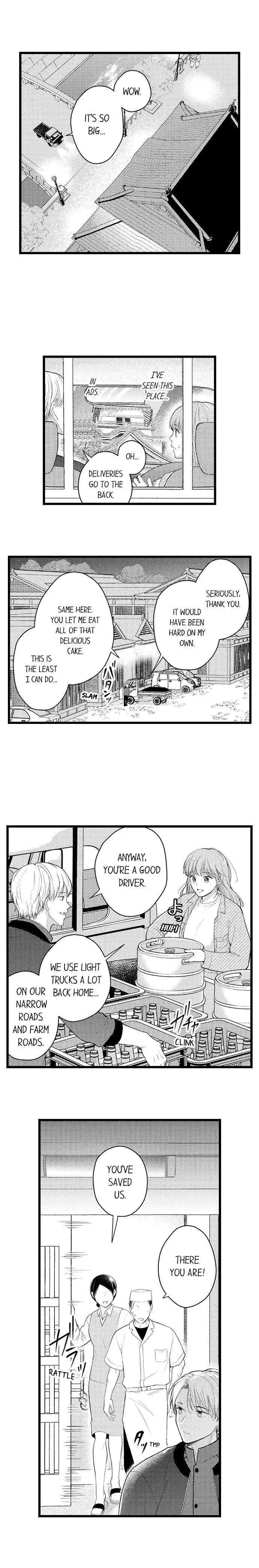 3 Seconds Later, He Turned Into a Beast chapter 29 - page 6