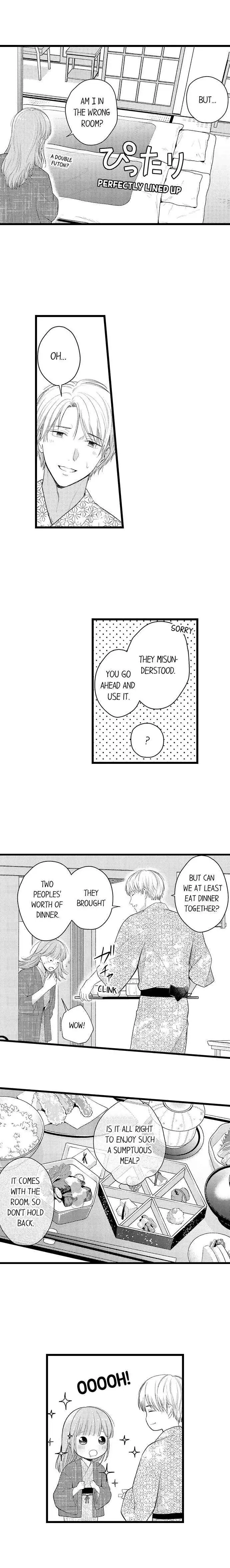 3 Seconds Later, He Turned Into a Beast chapter 29 - page 9
