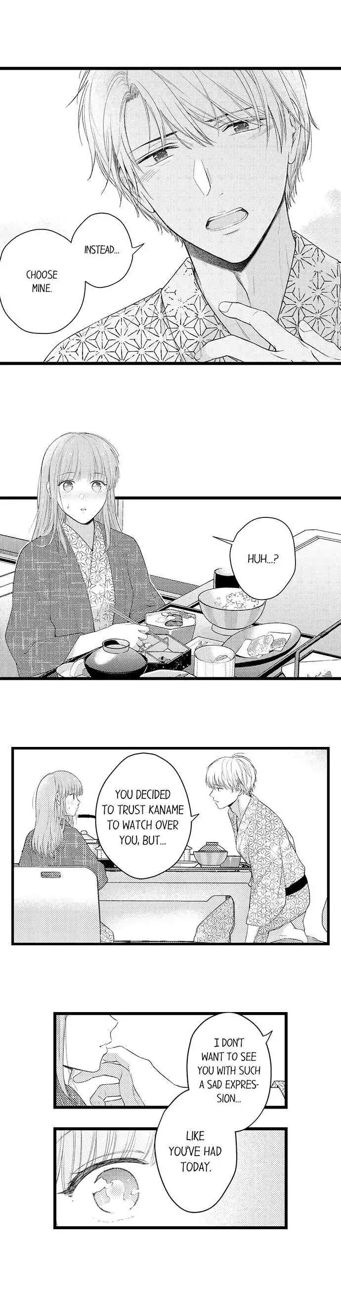 3 Seconds Later, He Turned Into a Beast chapter 30 - page 7
