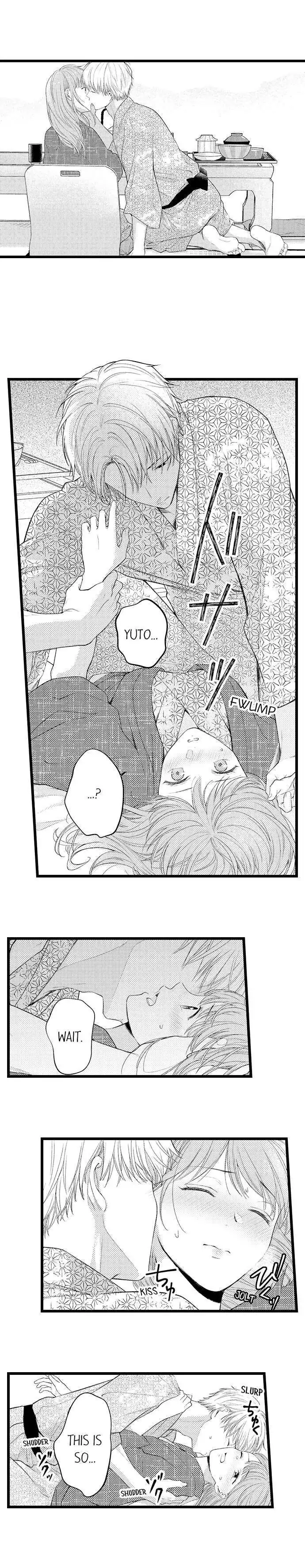 3 Seconds Later, He Turned Into a Beast chapter 30 - page 8