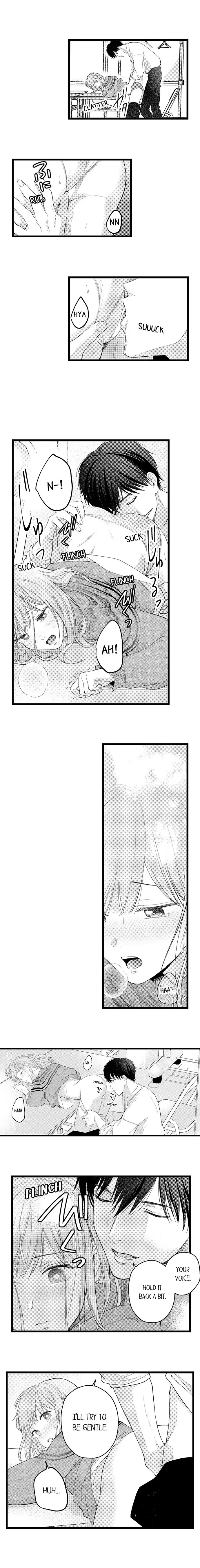 3 Seconds Later, He Turned Into a Beast chapter 60 - page 6