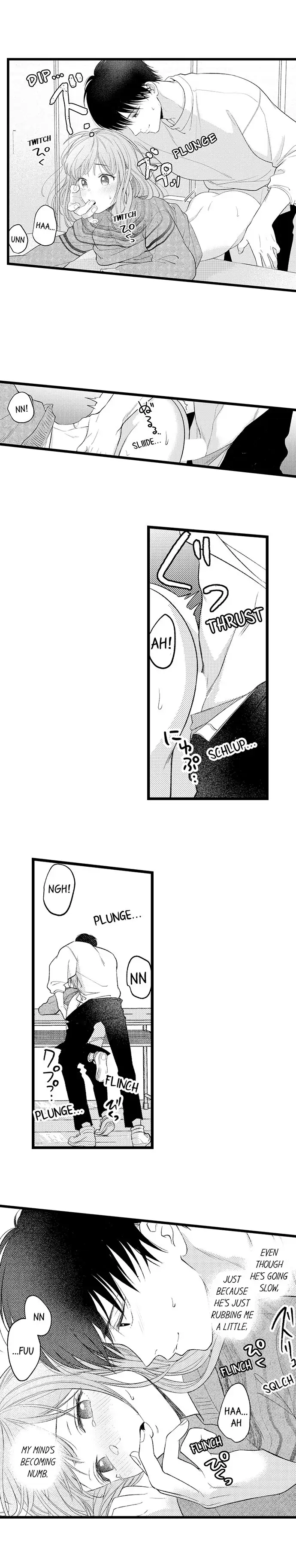3 Seconds Later, He Turned Into a Beast chapter 60 - page 7