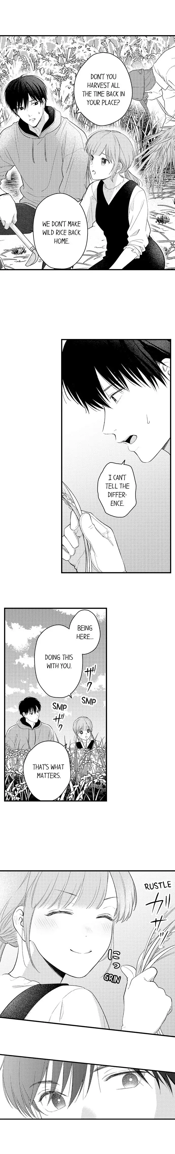 3 Seconds Later, He Turned Into a Beast chapter 62 - page 2