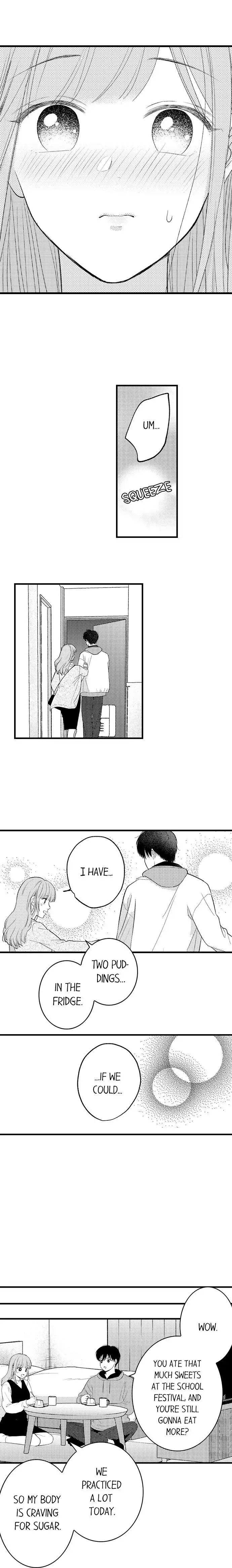 3 Seconds Later, He Turned Into a Beast chapter 63 - page 2