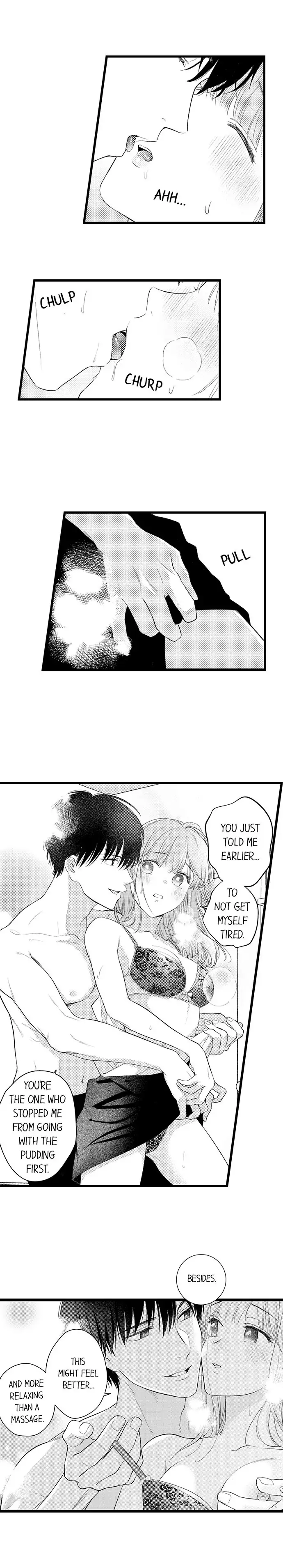 3 Seconds Later, He Turned Into a Beast chapter 64 - page 2