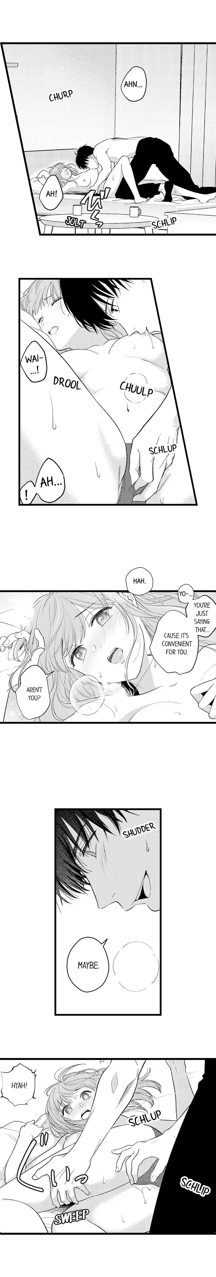 3 Seconds Later, He Turned Into a Beast chapter 64 - page 3