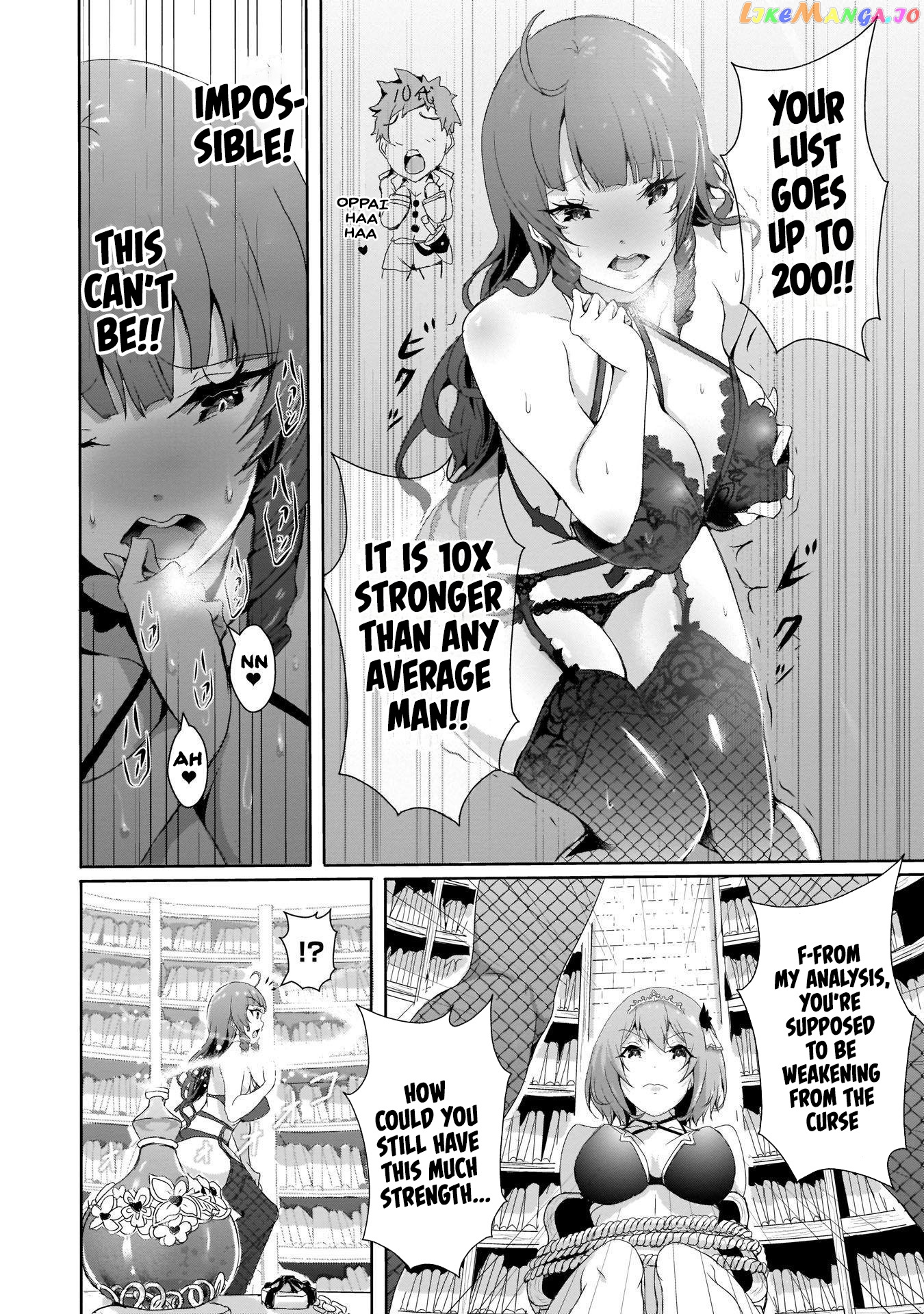 Hime To Onna Yuusha Ga Musubareru Tame No 12 No Hijiri Koui chapter 2 - page 28