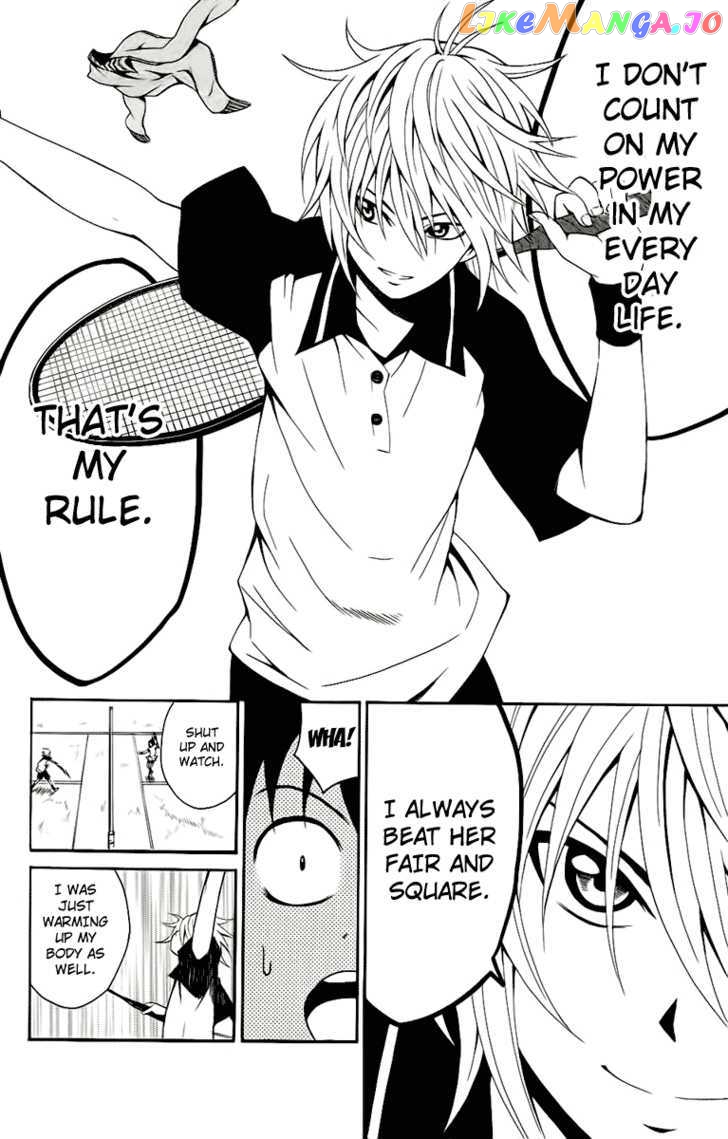Kuzumoto-san Chi no Yonkyoudai chapter 2 - page 26