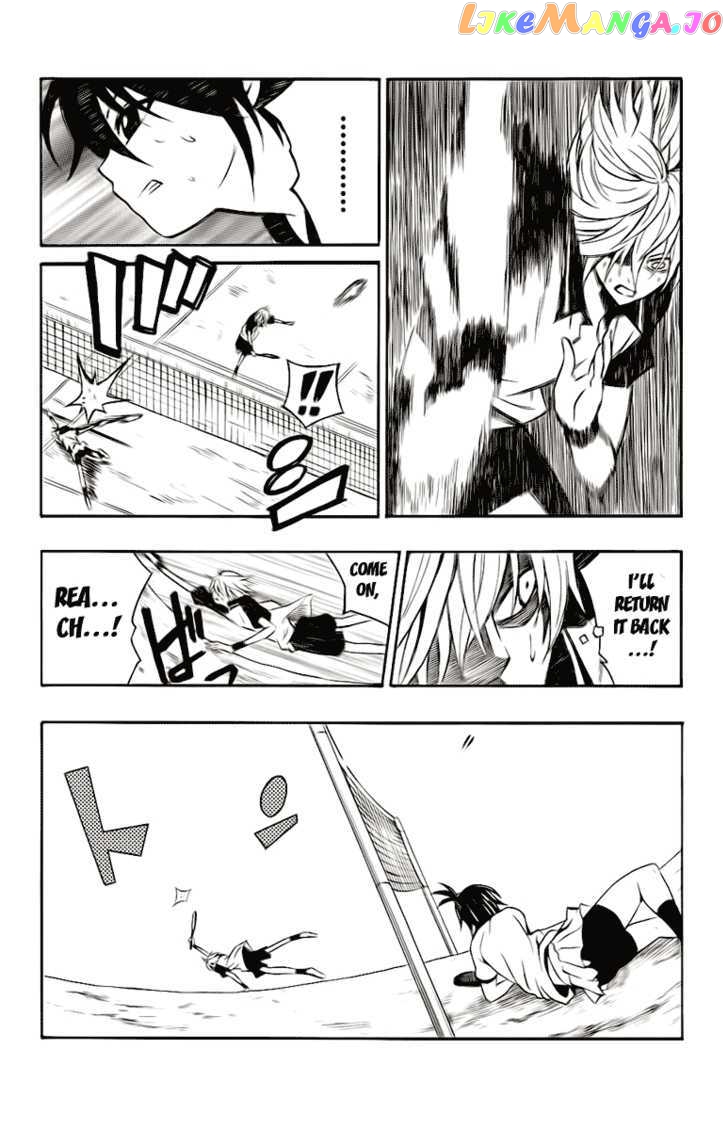 Kuzumoto-san Chi no Yonkyoudai chapter 2 - page 36