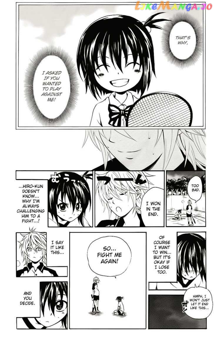 Kuzumoto-san Chi no Yonkyoudai chapter 2 - page 41