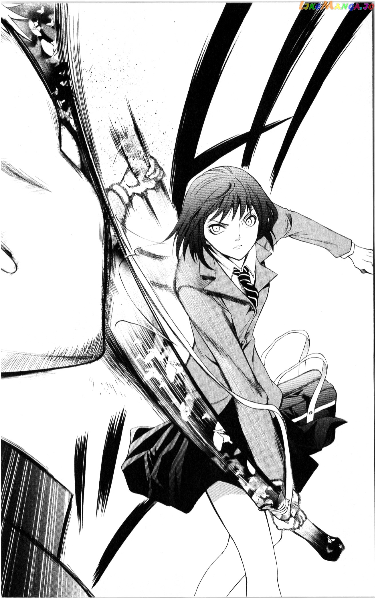 Nani mo Nai Kedo Sora wa Aoi chapter 2 - page 19