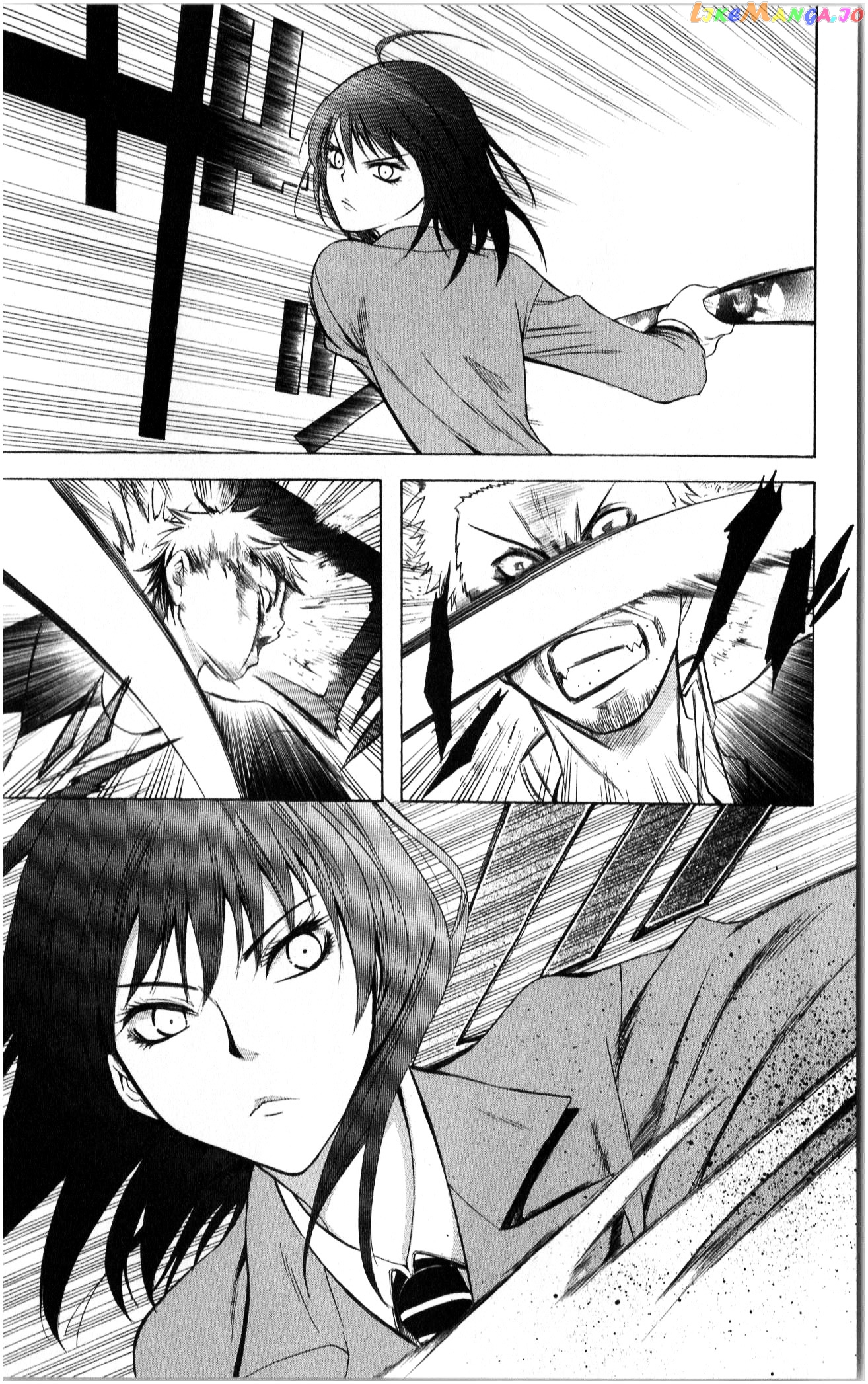 Nani mo Nai Kedo Sora wa Aoi chapter 2 - page 20
