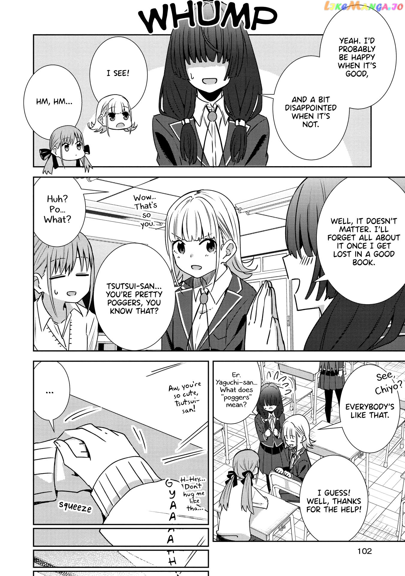 Yurizukushi No Kyoushitsu De chapter 4 - page 6