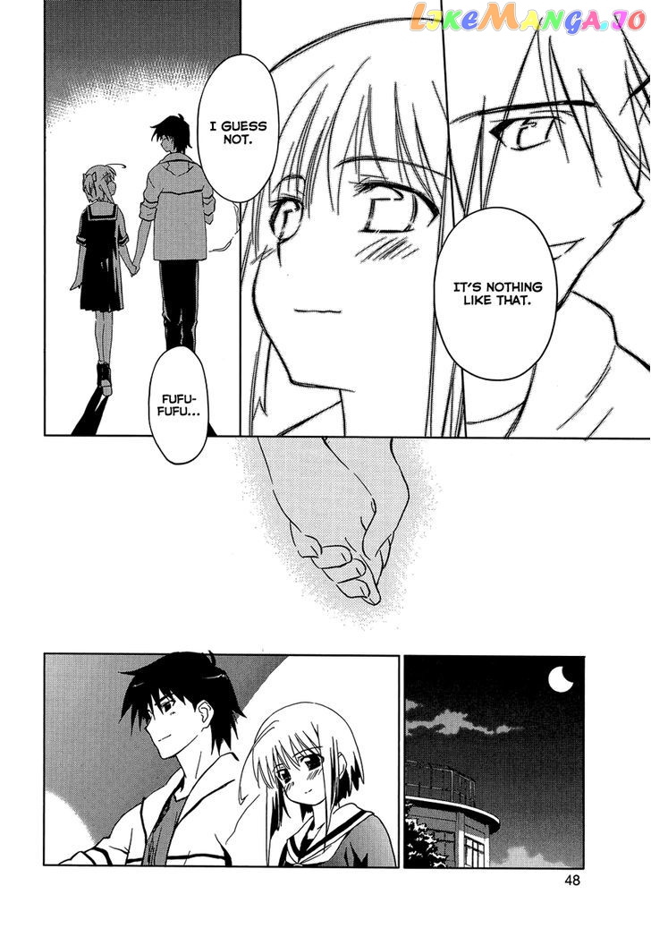 Yotsunoha - Manga chapter 2 - page 20