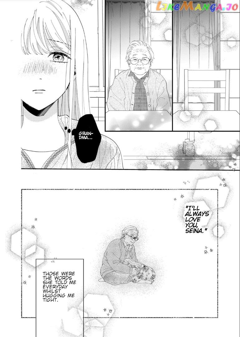 Yo Ni Mo Kahogo Na Maou-Sama chapter 1.1 - page 9