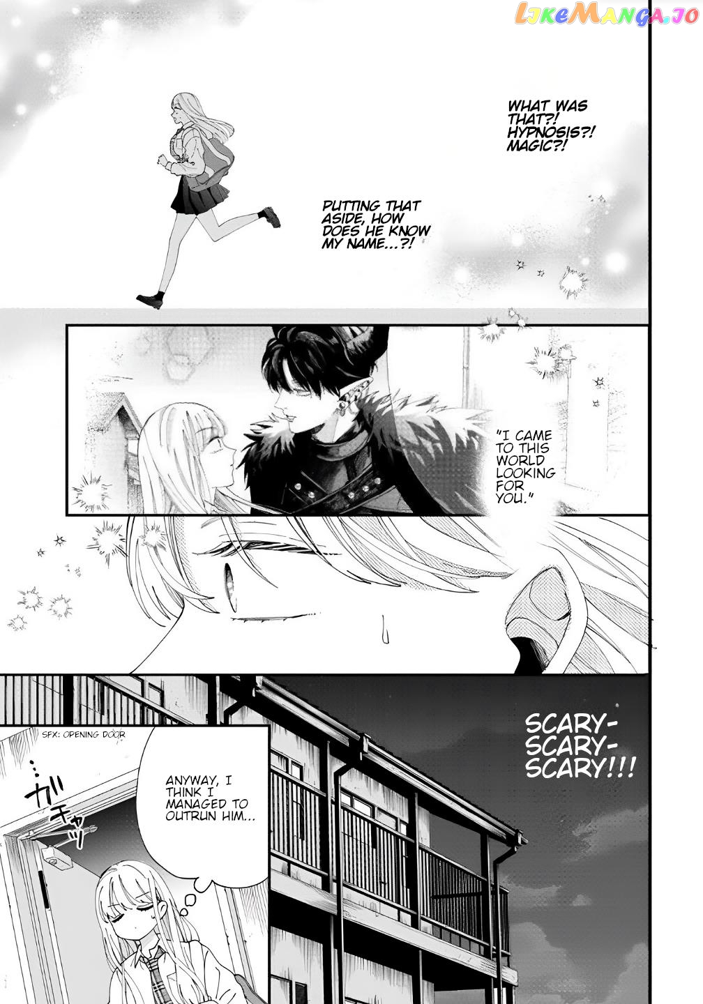 Yo Ni Mo Kahogo Na Maou-Sama chapter 1.2 - page 10