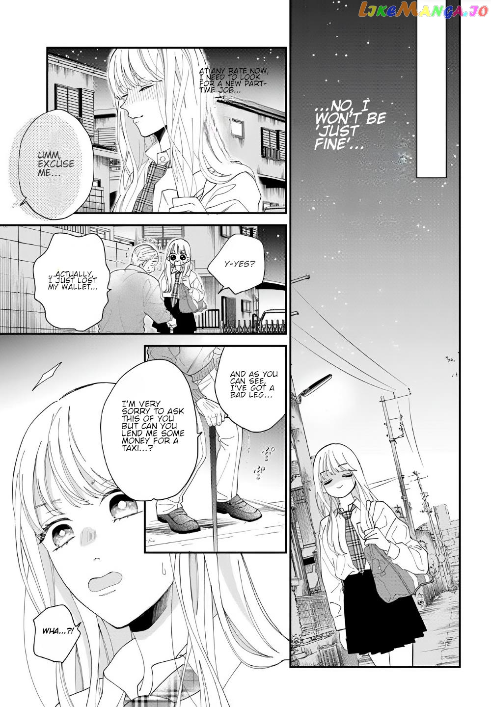Yo Ni Mo Kahogo Na Maou-Sama chapter 1.2 - page 2
