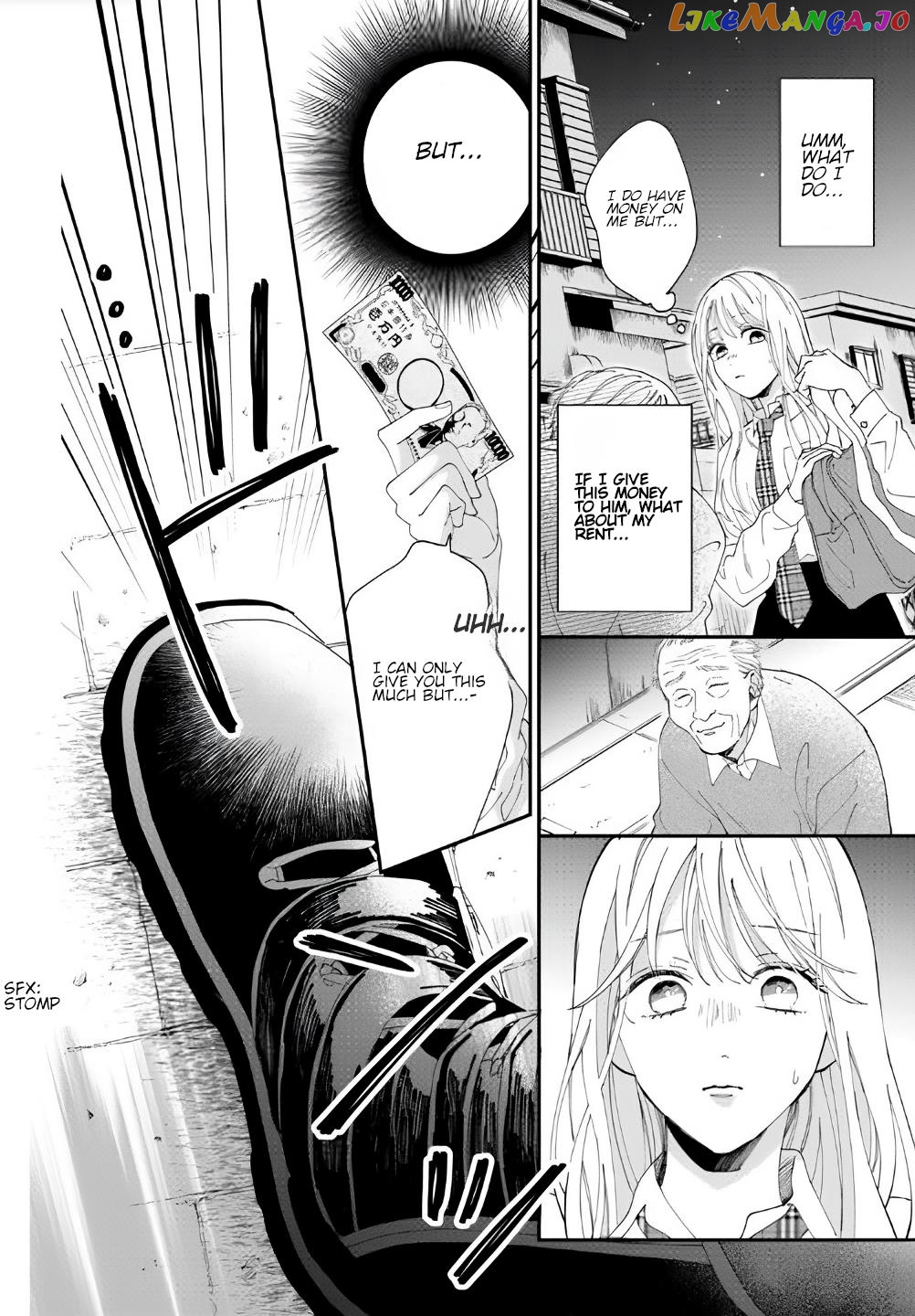 Yo Ni Mo Kahogo Na Maou-Sama chapter 1.2 - page 3