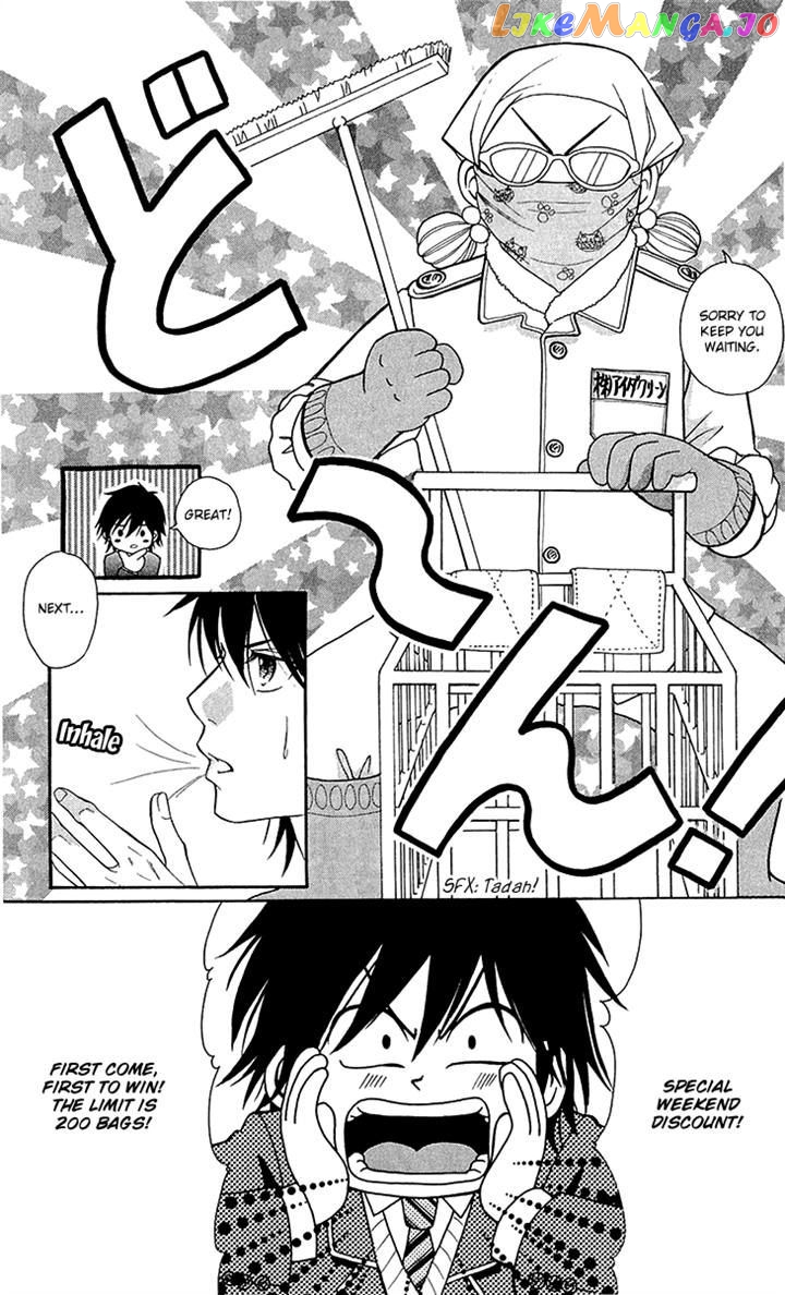 Switch Girl!! chapter 44 - page 18