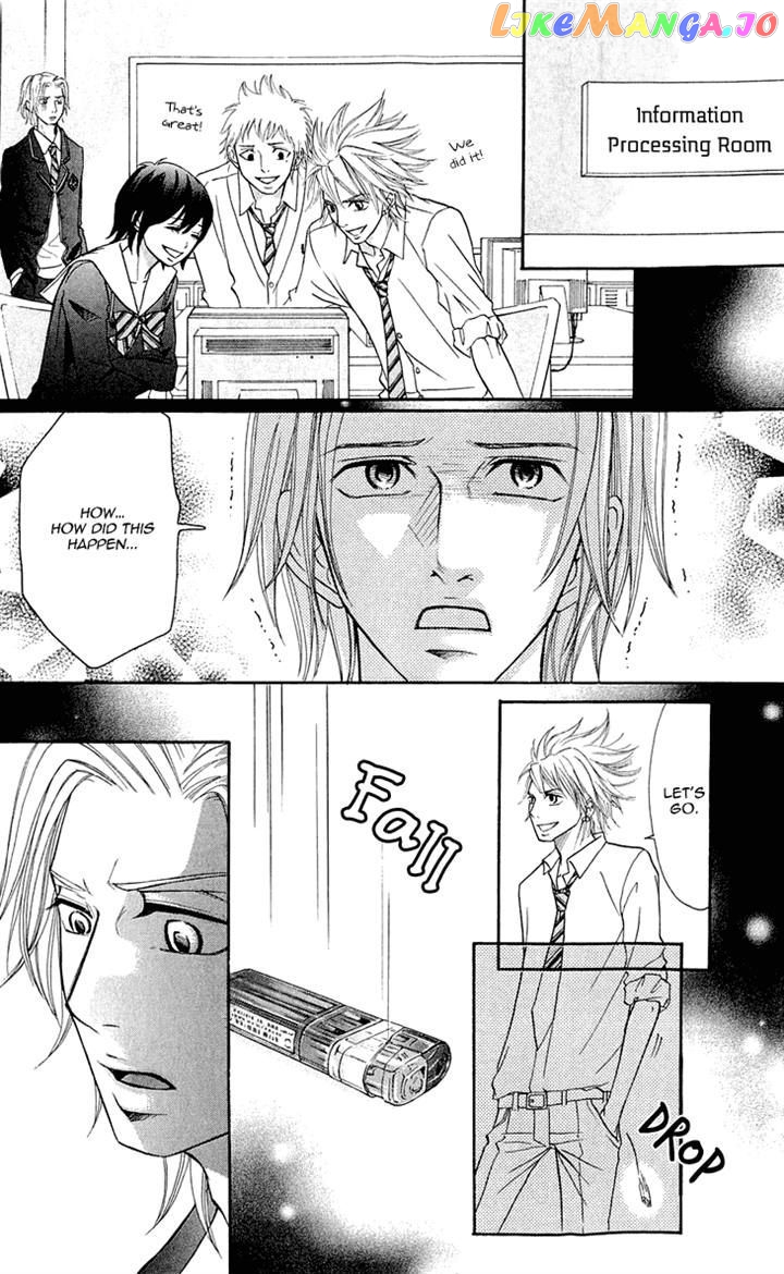 Switch Girl!! chapter 45 - page 23