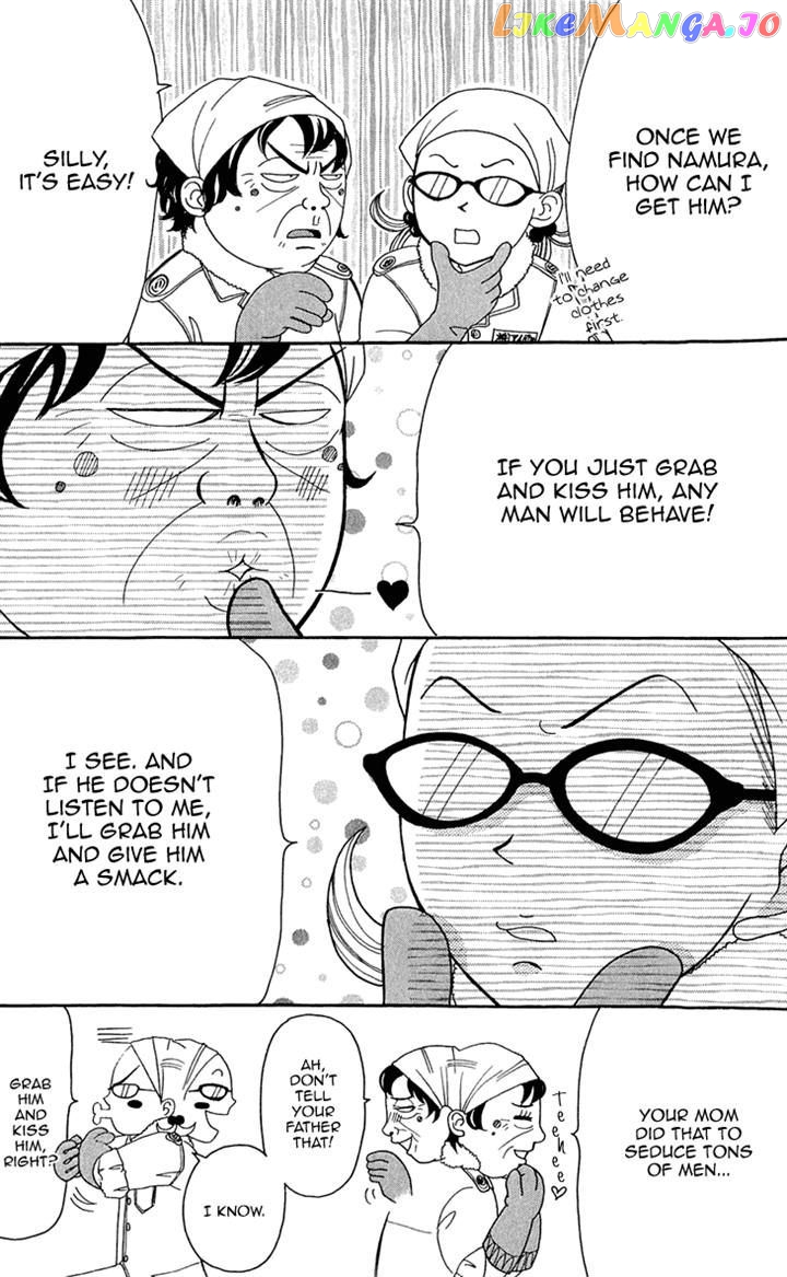 Switch Girl!! chapter 45 - page 6