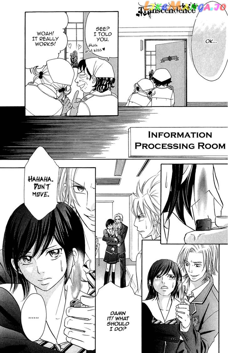 Switch Girl!! chapter 46 - page 13
