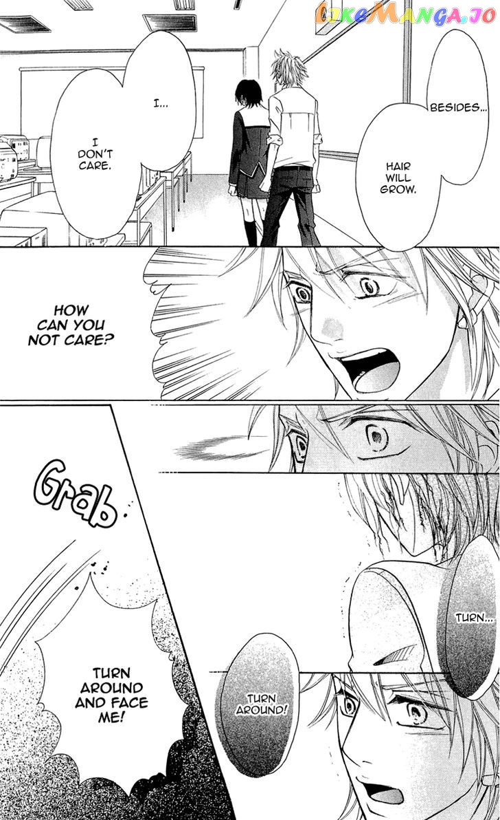 Switch Girl!! chapter 46 - page 17