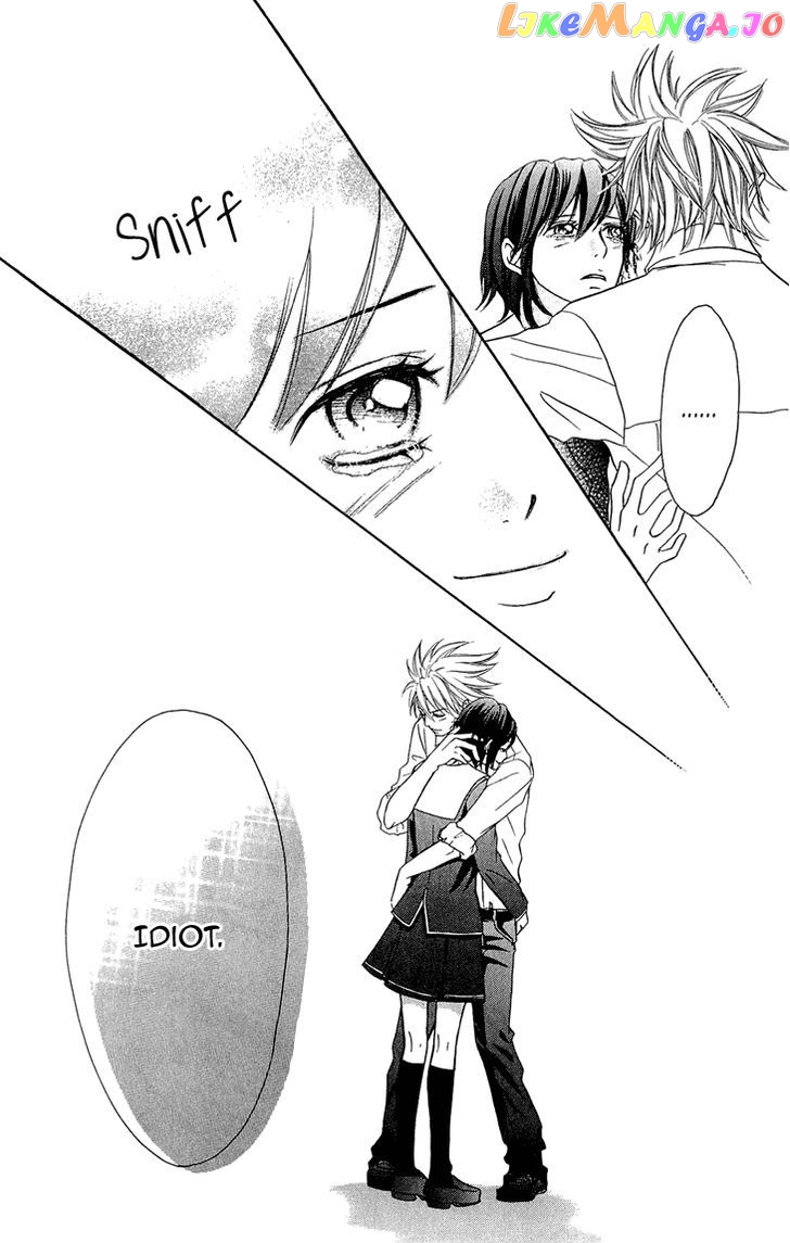 Switch Girl!! chapter 46 - page 21