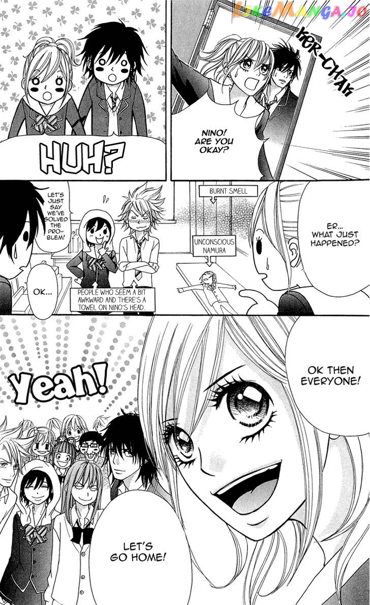 Switch Girl!! chapter 46 - page 22