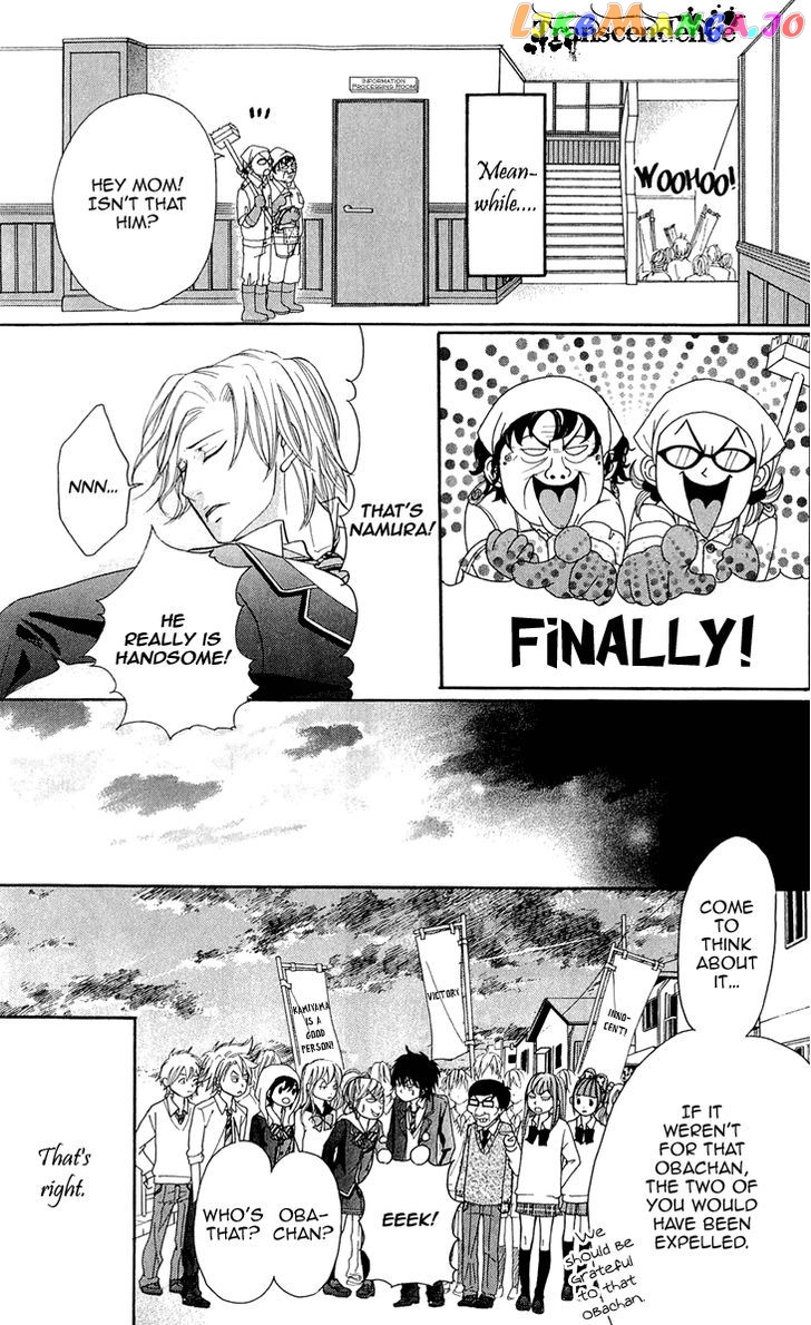 Switch Girl!! chapter 46 - page 23