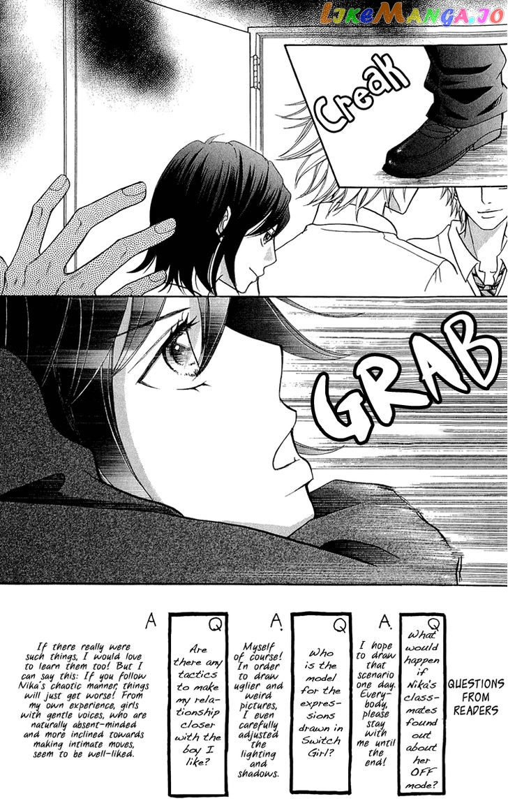 Switch Girl!! chapter 46 - page 4