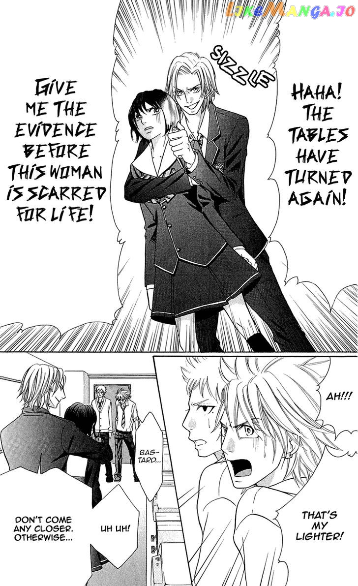 Switch Girl!! chapter 46 - page 5