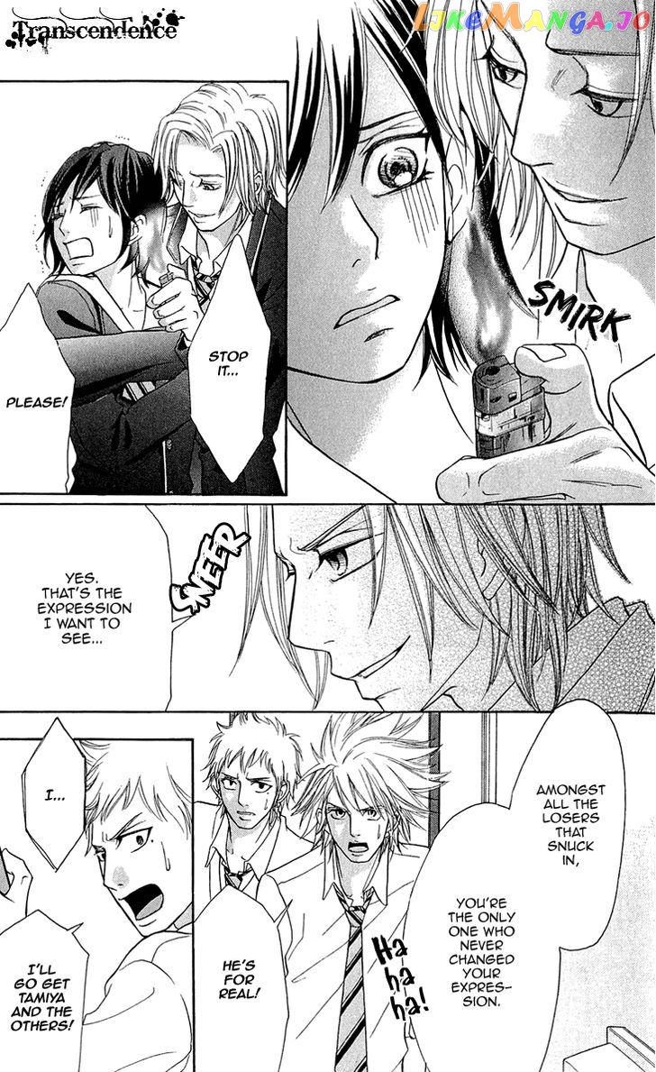 Switch Girl!! chapter 46 - page 6