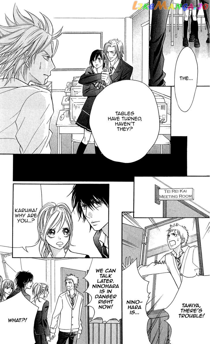 Switch Girl!! chapter 46 - page 7